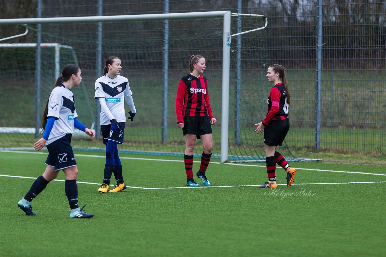 Bild 258 - B-Juniorinnen FSC Kaltenkirchen - SG Weststeinburg : Ergebnis: 2:1